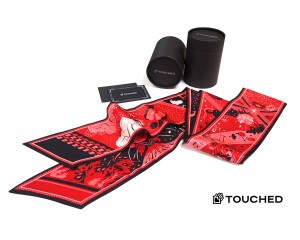 맥시트윌리스카프